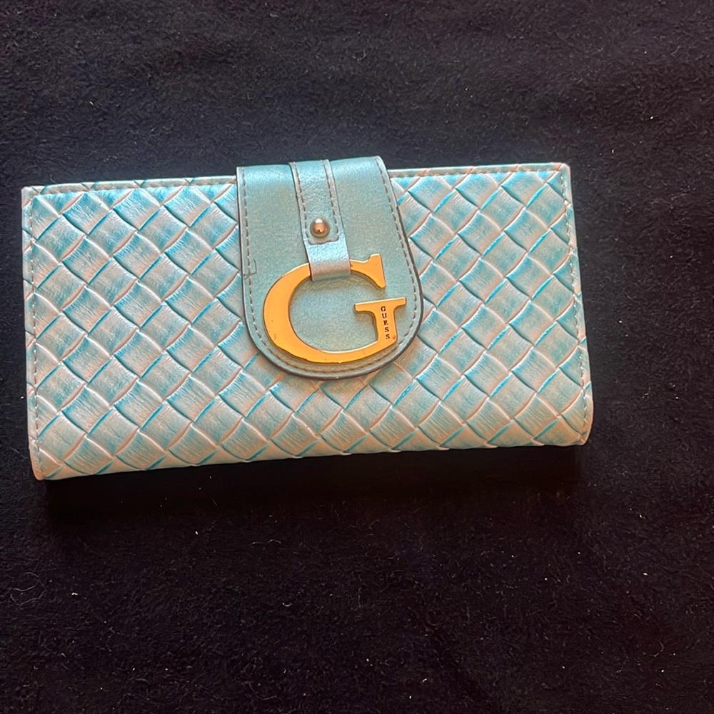 Guess Wallet